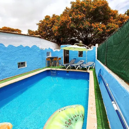 Holiday home Belvilla By Oyo Casa Tata Atogo